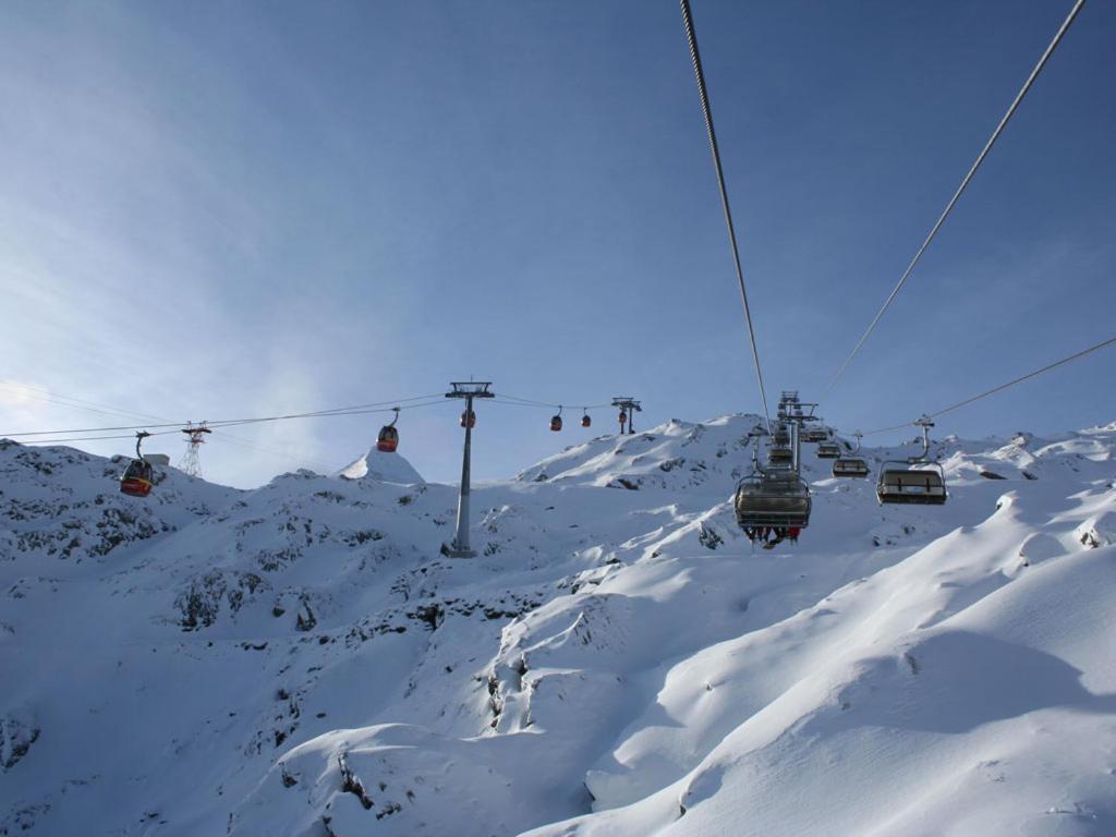 Alpinresort Kaprun 11 Extérieur photo