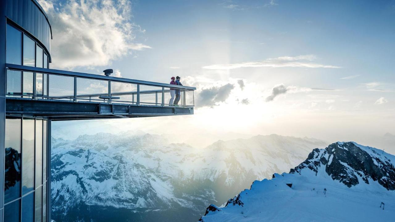 Alpinresort Kaprun 11 Extérieur photo