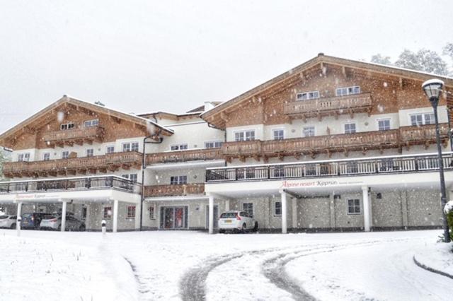 Alpinresort Kaprun 11 Extérieur photo