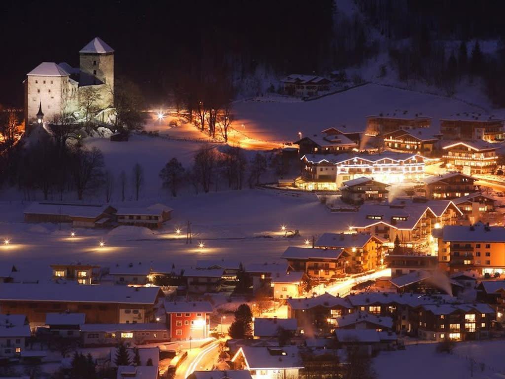 Alpinresort Kaprun 11 Extérieur photo