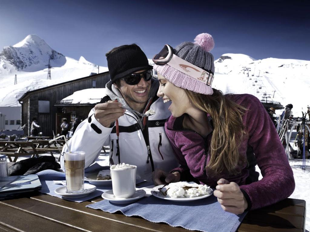 Alpinresort Kaprun 11 Extérieur photo