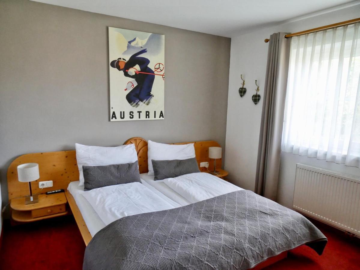 Alpinresort Kaprun 11 Extérieur photo