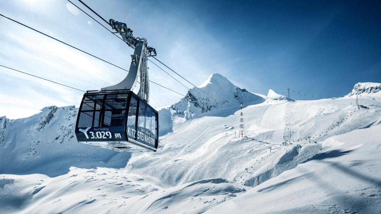 Alpinresort Kaprun 11 Extérieur photo