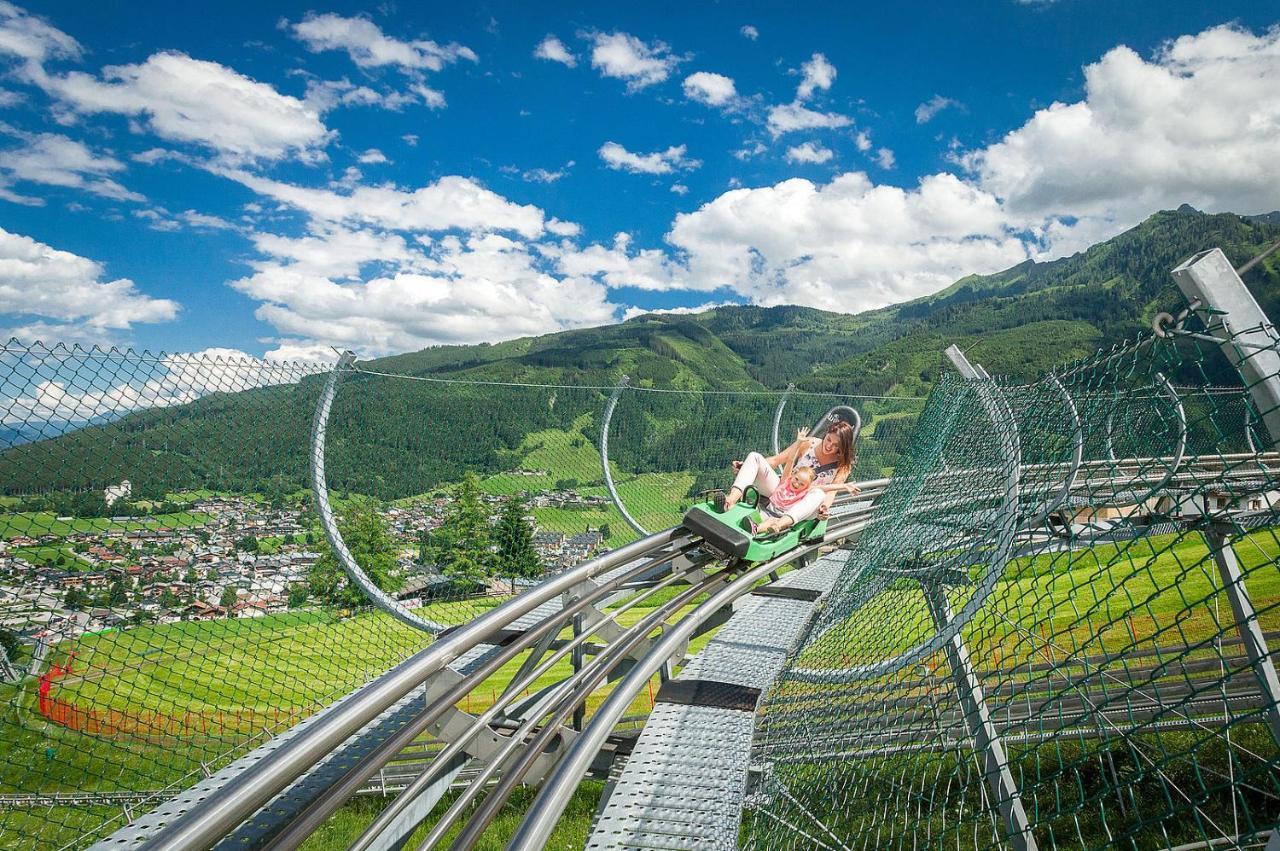Alpinresort Kaprun 11 Extérieur photo