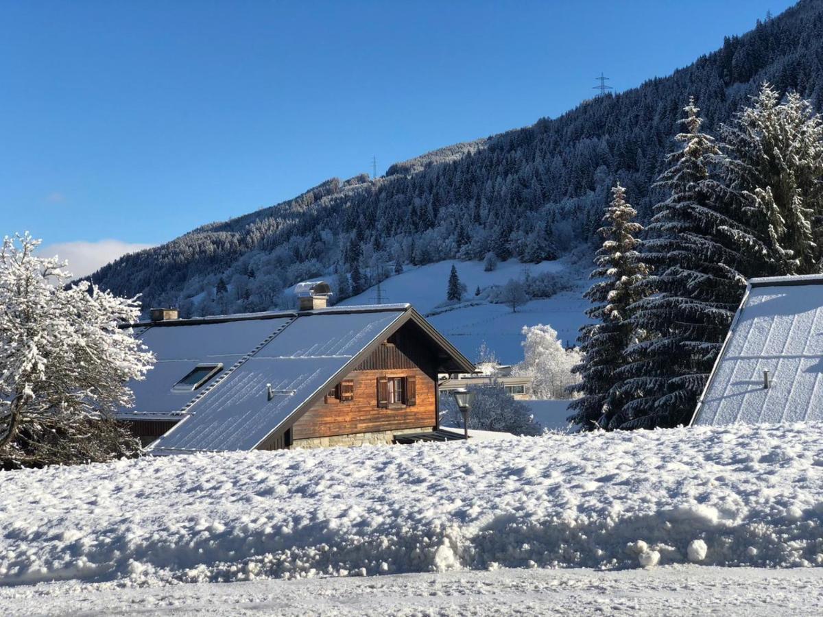 Alpinresort Kaprun 11 Extérieur photo